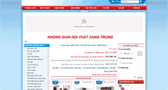 Desktop Screenshot of noithathoaphatgroup.com.vn